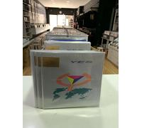 YES LP 90125 LIVE THESOLOS VINILE ARGENTO 2022 SIGILLATO