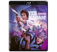 Yes, Madam (Special Edition) (Blu-ray) Cynthia Rothrock Michelle Yeoh John Sham