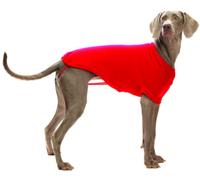 YES ! Maglioncino per Cani Dolcevita Siviglia Rosso CM.50