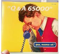 Yes Mama Ok? - Q & A call 65000 / Shopliftin' blues [Vinyl LP]