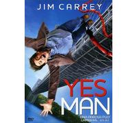 Yes Man – Peyton Reed / Jim Carrey, Bradley Cooper, Zooey Deschanel – DVD – Warner Bros.