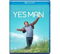 Yes Man (Blu-ray) Jim Carrey Bradley Cooper Zooey Deschanel John Michael Higgins