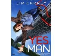 Yes Man (DVD) Jim Carrey Bradley Cooper Zooey Deschanel Lyle Workman Peyton Reed