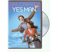 Yes Man (Single-Disc Edition) (DVD) Jim Carrey Bradley Cooper Zooey Deschanel