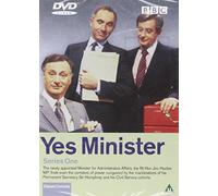 Yes Minister - Series 1 [Edizione: Regno Unito]