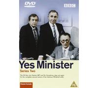 Yes Minister, Series 2 by Paul Eddington