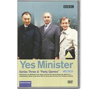 Yes Minister Series 3 (2 Dvd) [Edizione: Regno Unito] [Edizione: Regno Unito]