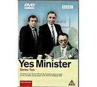 Yes Minister: Series Two [DVD] [Edizione: Regno Unito]