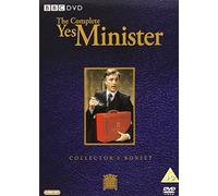Yes Minister - The Complete Series 1-3 Box Set [Edizione: Regno Unito]