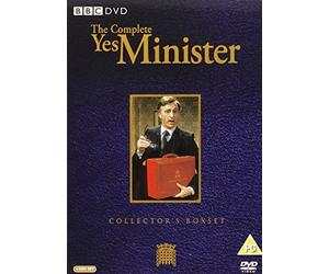 Yes Minister - The Complete Series 1-3 Box Set [Edizione: Regno Unito]