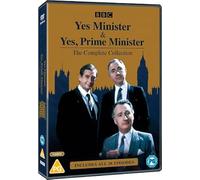 Yes Minister / Yes, Prime Minister - 7-DVD Boxset [ Origine UK, Nessuna Lingua Italiana ]