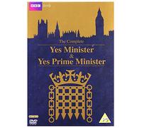 Yes Minister & Yes Prime Minister - The Complete Collection Box Set [Edizione: Regno Unito]