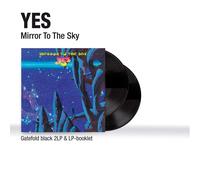 Yes Mirror to the Sky (Vinyl LP) Limited 12" Album (Gatefold Cover)
