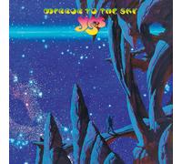 Yes Mirror to the Sky (CD) Limited Deluxe Album with Blu-ray Audio