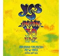 YES - NASSAU COLOSSEUM, 20TH APRIL 1991 (LIMITED EDITION)