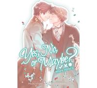 Michi Ichiho Yes, No, or Maybe? (Light Novel 3) - Where Home Is (Tascabile)