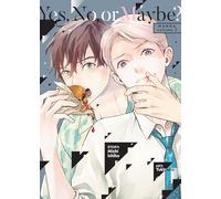 Yes, No, or Maybe? (Manga) Vol. 3