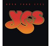Yes Open Your Eyes (CD) Album