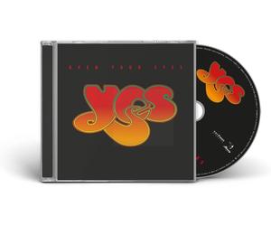 Yes Open Your Eyes (CD) Album