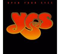 Yes Open Your Eyes (Vinyl LP)