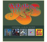 Yes – Original Album Series – Cofanetto 5 CD – Rhino