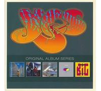Yes Original Album Series (CD) Album