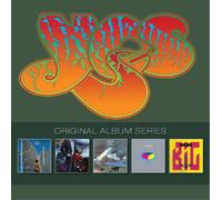 Yes – Original Album Series – Cofanetto 5 CD – Rhino