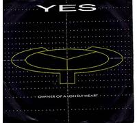Yes - Owner Of A Lonely Heart