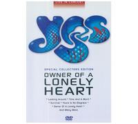 Yes -Owner Of A Lonely Heart (DVD) Yes Yes