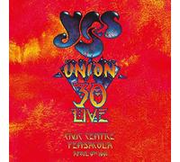 YES - PENSACOLA CIVIC CENTRE, 9TH APRIL 1991 (LIMITED EDITION)