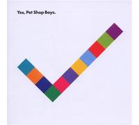 Audio Cd Pet Shop Boys - Yes
