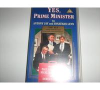 Yes.Prime Minister-Key [VHS] [1986]