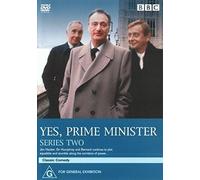 Yes Prime Minister - Series 2 DVD
