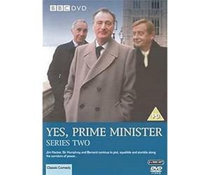 Yes Prime Minister - Series 2 [Edizione: Regno Unito]