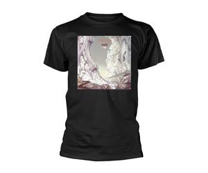 YES - RELAYER BLACK T-Shirt XXX-Large