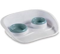 YES Set Cane Dinner Mesa Blu 1 PZ