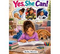 Yes, She Can!