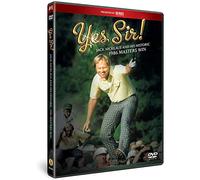 Yes Sir ! Jack Nicklaus And His Historic 1986 Masters Win [Edizione: Regno Unito]