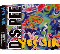 Yes sir [Single-CD]