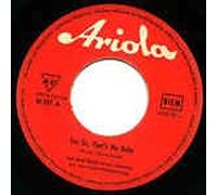 Yes Sir, That´s My Baby/Buona Sera(7" Vinyl Single)(1959)(Ariola 35237)