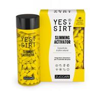 YES SIRT ACTIVATOR 80CPS 300MG