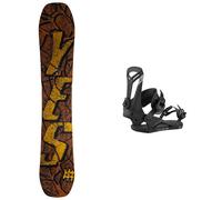 Yes - Snowboard all mountain - Pack All-In 2026 per Uomo - Marrone