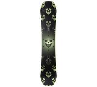 Yes - Snowboard freestyle - Shifter Xtrm Eiki 3D 2026 per Uomo - Taglia 156W cm - Verde