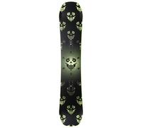 Yes - Snowboard freestyle - Shifter Xtrm Eiki 3D 2026 per Uomo - Taglia 157 cm - Verde