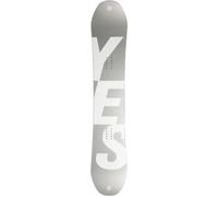 Yes Snowboards Yes Basic Snowboard (Bianco) taglia 153Wcm