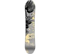 Yes Snowboards Yes Basic Uninc Rdm Xtrm Snowboard (Grigio) taglia 156Wcm