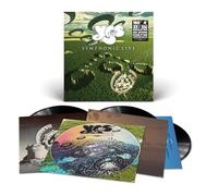 Yes - Symphonic Live (Live In Heineken Music Hall, Amsterdam 2001) (Limited Edition) (180 g) (4 LP)