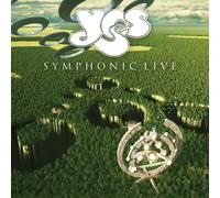 Yes: Symphonic Live (Blu-ray) (PRESALE 23/01/2026)