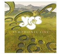 Yes Symphonic Live (Vinyl LP) 12" Album (Limited Edition)