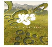 Yes Symphonic Live (Vinyl LP) 12" Album